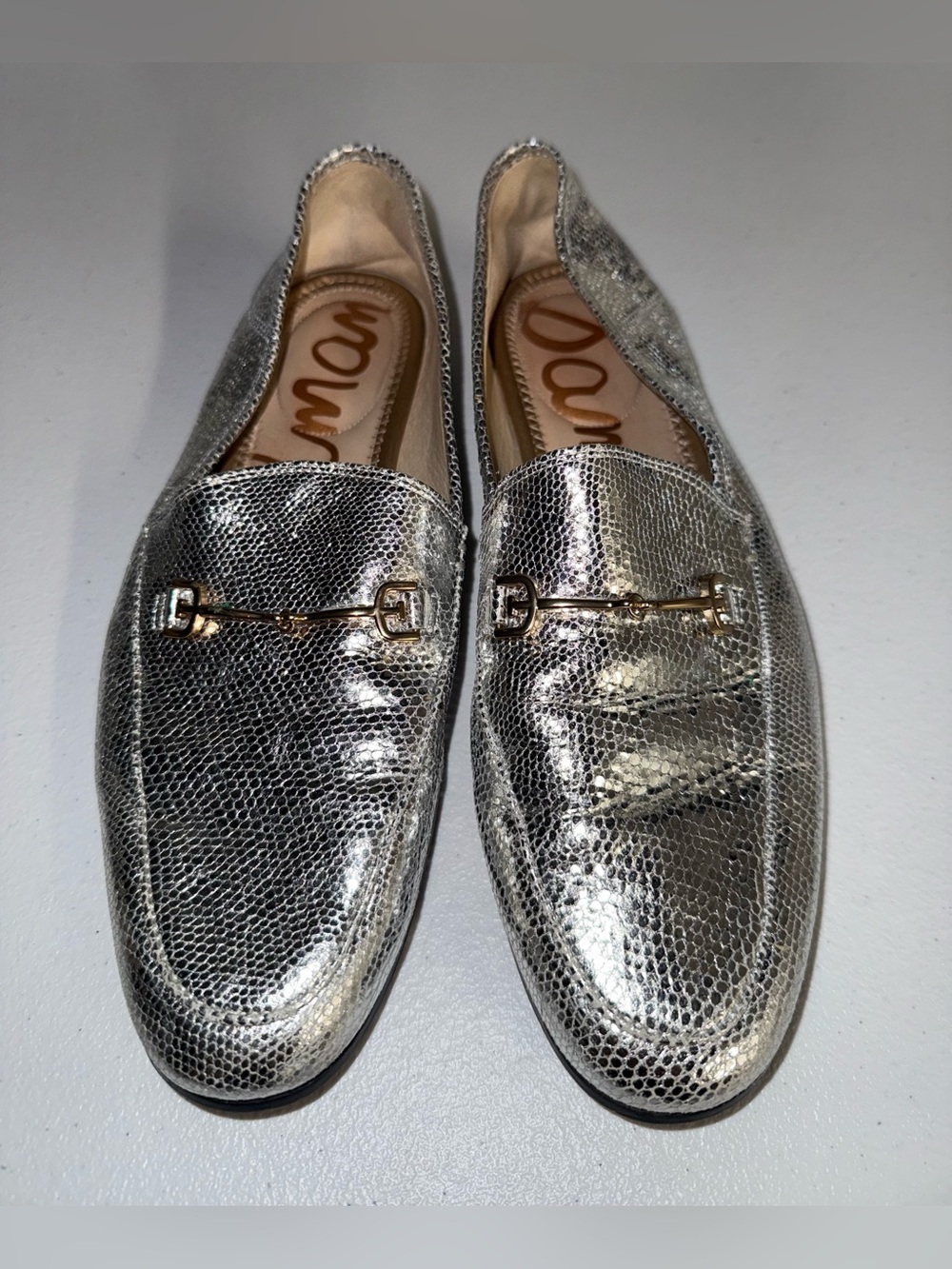 Sam Edelman Women's Loraine loafers size 8